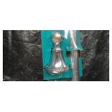 Crestfield 18-inch Chrome Towel Bar