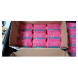 Carefree Longs Unscented Pantiliners - 18 Count Box