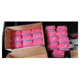 Carefree Longs Unscented Pantiliners - 18 Count Box