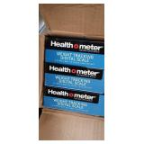 Health o meter Digital Weight Tracking Scale