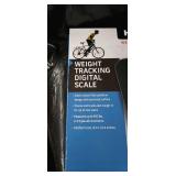 Health o meter Digital Weight Tracking Scale