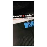Health o meter Digital Weight Tracking Scale