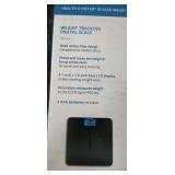 Health o meter Digital Weight Tracking Scale