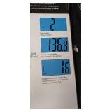Health o meter Digital Weight Tracking Scale