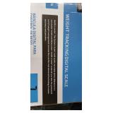 Health o meter Digital Weight Tracking Scale