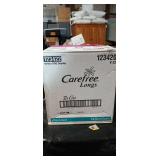 Carefree Longs To Go Pantiliners - Bulk Box