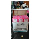 Carefree Longs To Go Pantiliners - Bulk Box