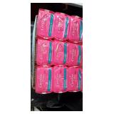 Carefree Longs To Go Pantiliners - Bulk Box