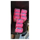 Carefree Longs To Go Pantiliners - Bulk Box