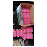 Carefree Longs To Go Pantiliners - Bulk Box