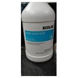 Ecolab Professional Hand Sanitizer - 1 Gallon