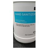 Ecolab Professional Hand Sanitizer - 1 Gallon