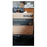 Ecolab Professional Hand Sanitizer Gallon