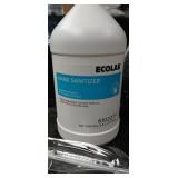 Ecolab Professional Hand Sanitizer Gallon