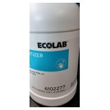 Ecolab Professional Hand Sanitizer Gallon