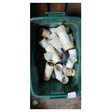 PVC Plumbing Fittings Lot