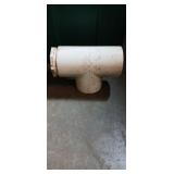 PVC Plumbing Fittings Lot