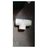 PVC Plumbing Fittings Lot