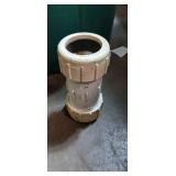 PVC Plumbing Fittings Lot