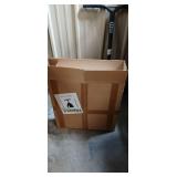 Mirror Panel Set of 3 with Protective Packaging