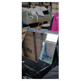 Mirror Panel Set of 3 with Protective Packaging