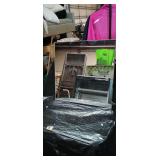 Mirror Panel Set of 3 with Protective Packaging