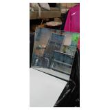 Mirror Panel Set of 3 with Protective Packaging