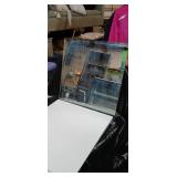Mirror Panel Set of 3 with Protective Packaging
