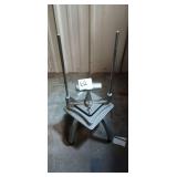 Nemco 1/2 inch Commercial French Fry Cutter