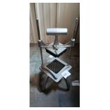 Nemco 1/2 inch Commercial French Fry Cutter