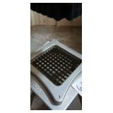 Nemco 1/2 inch Commercial French Fry Cutter