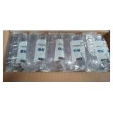 Royal Triangle Appetizer Plates - Box of 500