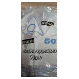 Royal Triangle Appetizer Plates - Box of 500