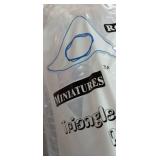 Royal Triangle Appetizer Plates - Box of 500