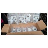 Royal Triangle Appetizer Plates - Box of 500