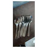 Pinch Flatware Set of 12 Serving Spoons