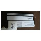 Pinch PHD-1S Heavy Dominion Teaspoons - 1 Dozen