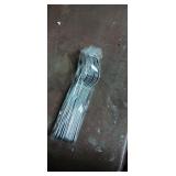 Pinch PHD-1S Heavy Dominion Teaspoons - 1 Dozen