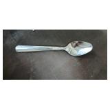 Pinch PHD-1S Heavy Dominion Teaspoons - 1 Dozen