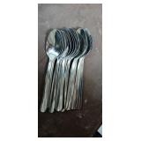 Pinch PHD-TS Heavy Dominion Teaspoons - 1 Dozen