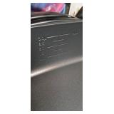 Crofton 12-inch Electric Skillet with Glass Lid