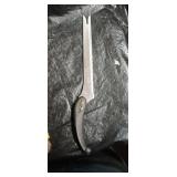 Collection of Professional Kitchen Knives with Wood Handles