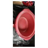 Rival Crock-Pot Red Slow Cooker
