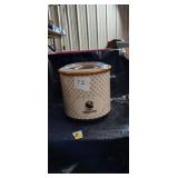 Rival Crock Pot Stoneware Slow Cooker