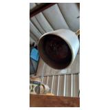 Industrial Heat Lamp Carving Station #334