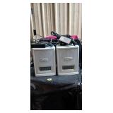 Audio Enhancement Speaker System