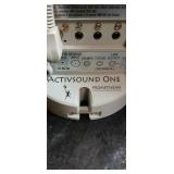 Audio Enhancement Speaker System