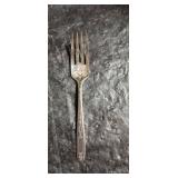 Sterling Silver Flatware Collection Lot #77