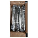 Supera TP-6 6-inch Tom Tongs - 24 Pack