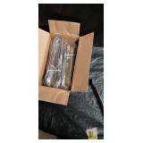 Supera TP-6 6-inch Tom Tongs - 24 Pack